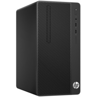 HP 1QM91EA 290 MT G1 i3-7100 4GB 500GB DOS - 1